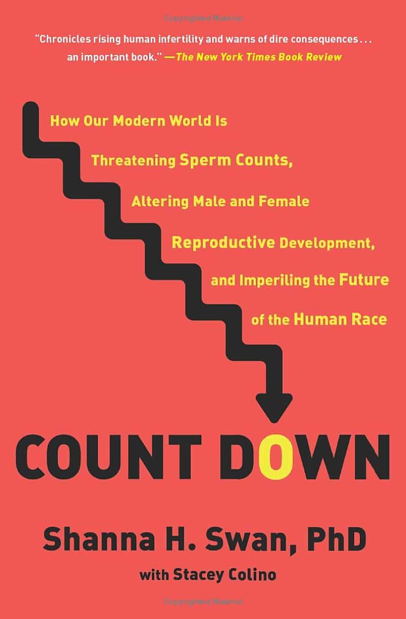 Cover of Count Down by Shanna H. Swan