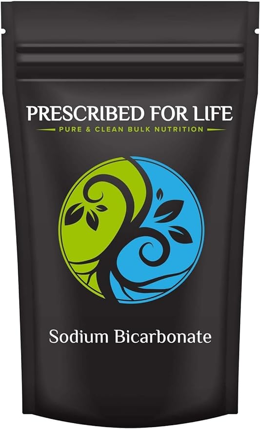 Prescribed for Life Sodium Bicarbonate