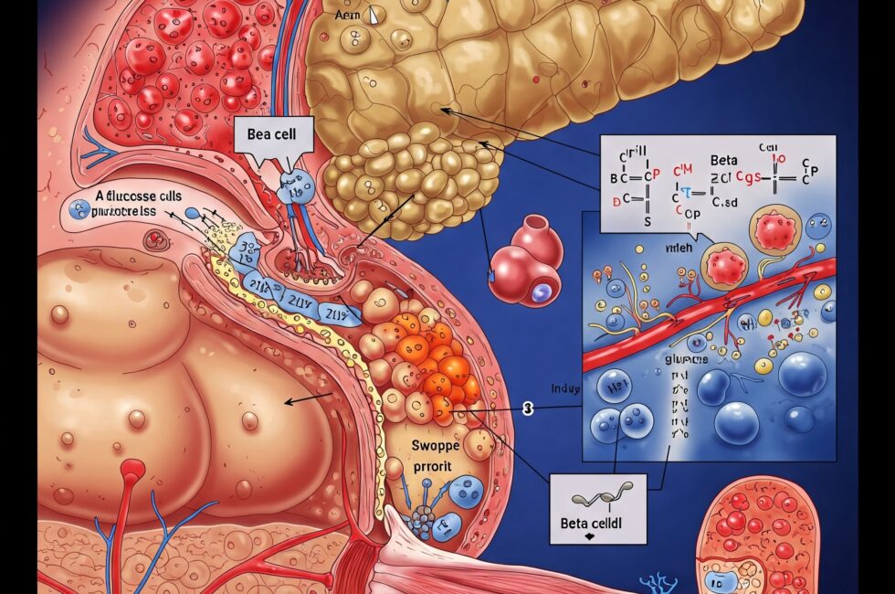 Insulin and Chronic Disease