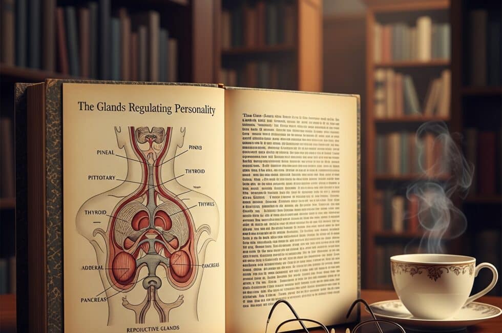 The Glands Regulating Personality