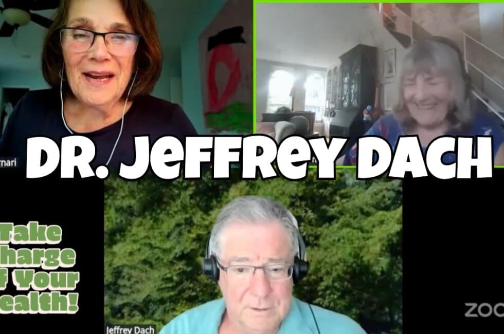 Take Charge of Your Health Dr. Jeffrey Dach Interview