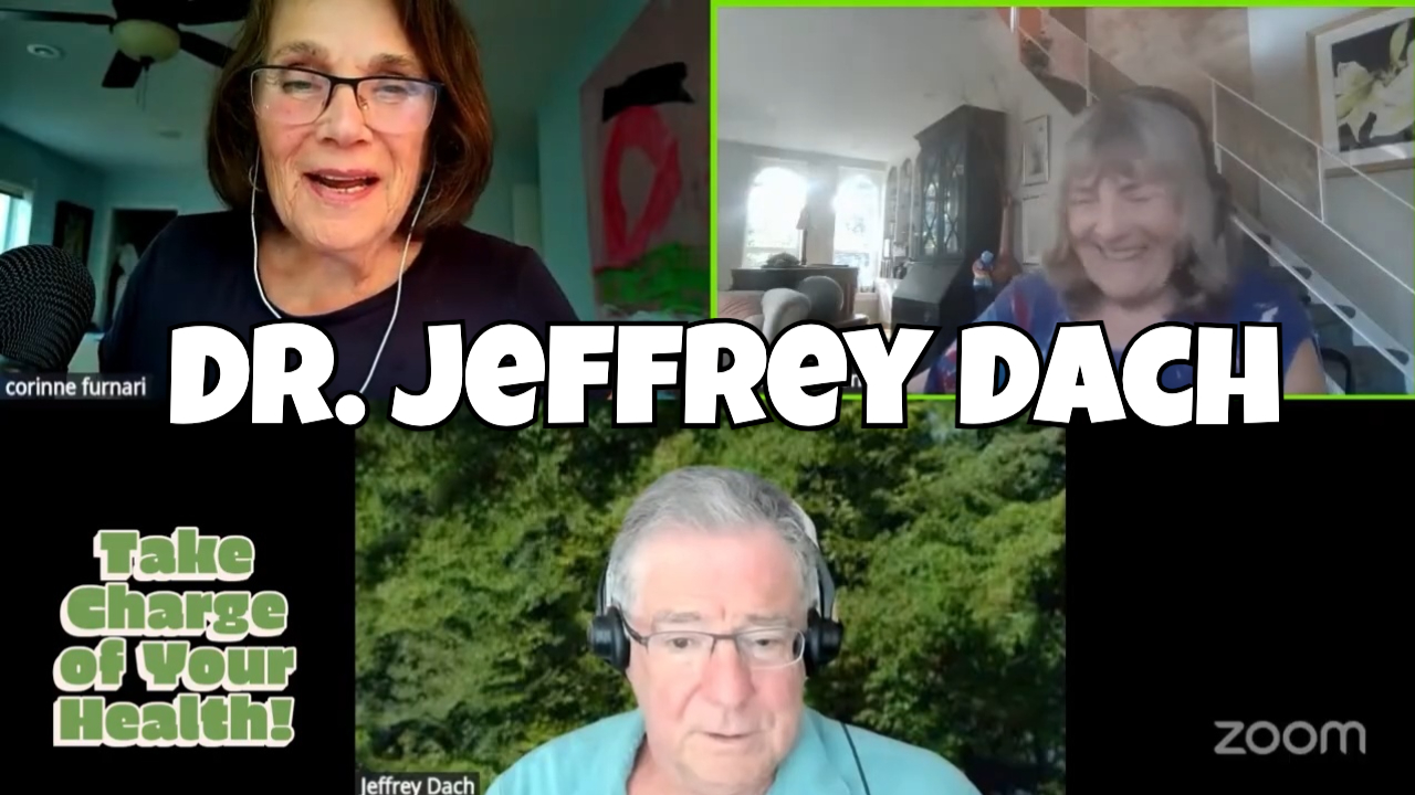 Take Charge of Your Health Dr. Jeffrey Dach Interview