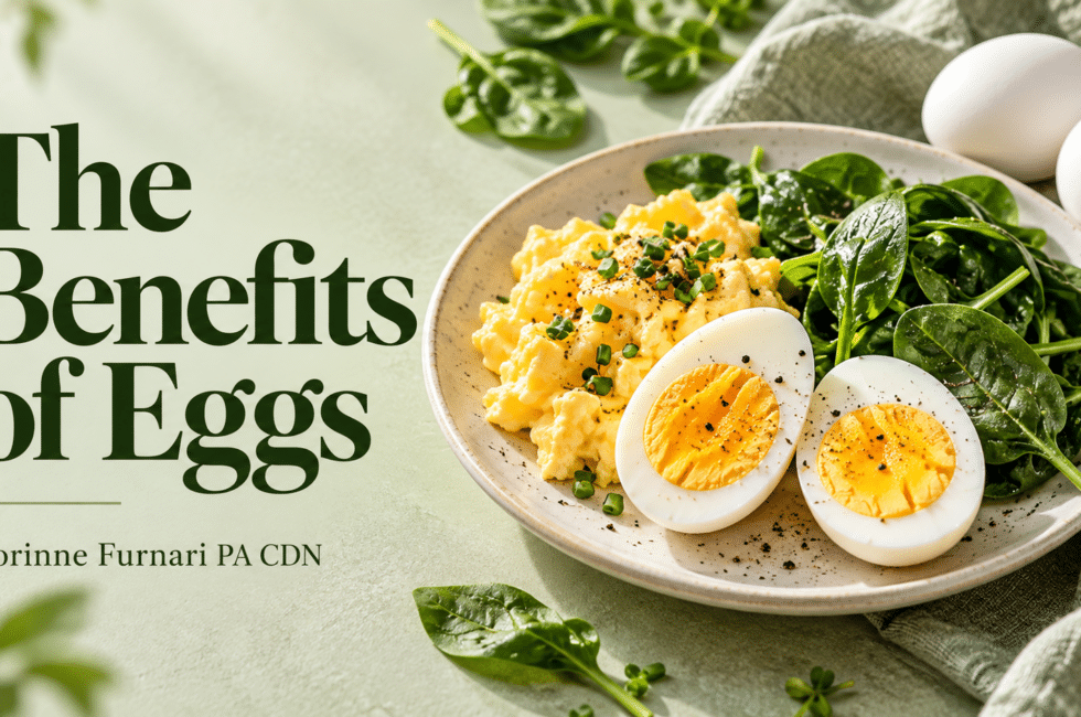 Featured image for The Benefits of Eggs