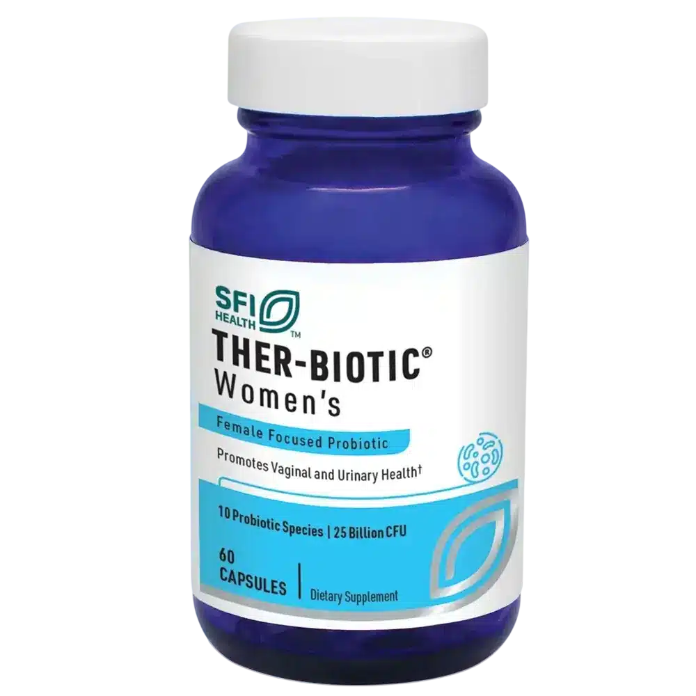Ther-Biotic Women's Probiotic by Klaire Labs/SFI Health
