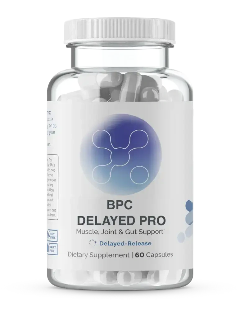 BPC Delayed Pro by InfiniWell