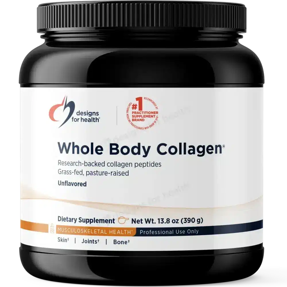 Whole Body Collagen by Designs for Health