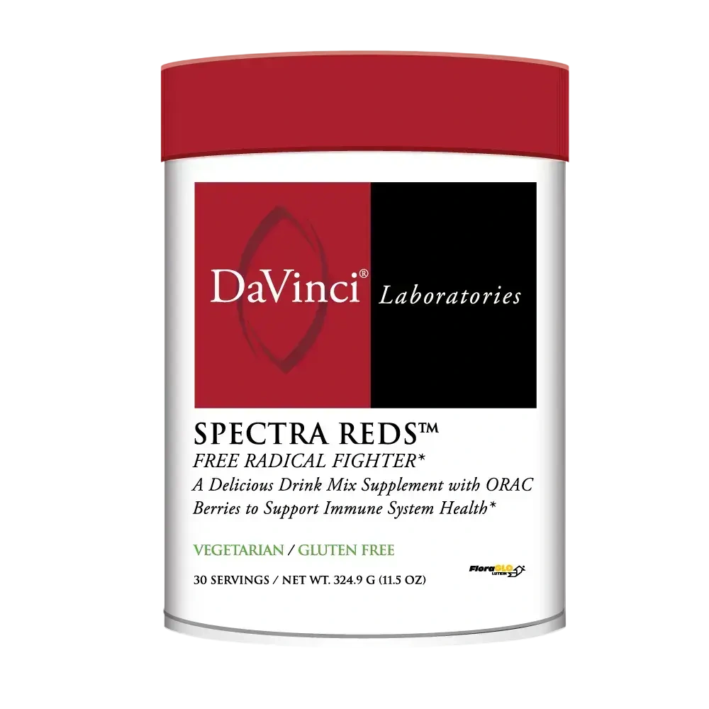 Spectra Reds by DaVinci Labs