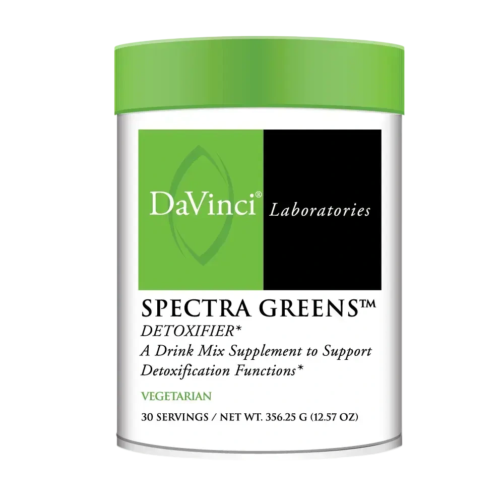 Spectra Greens by DaVinci Labs