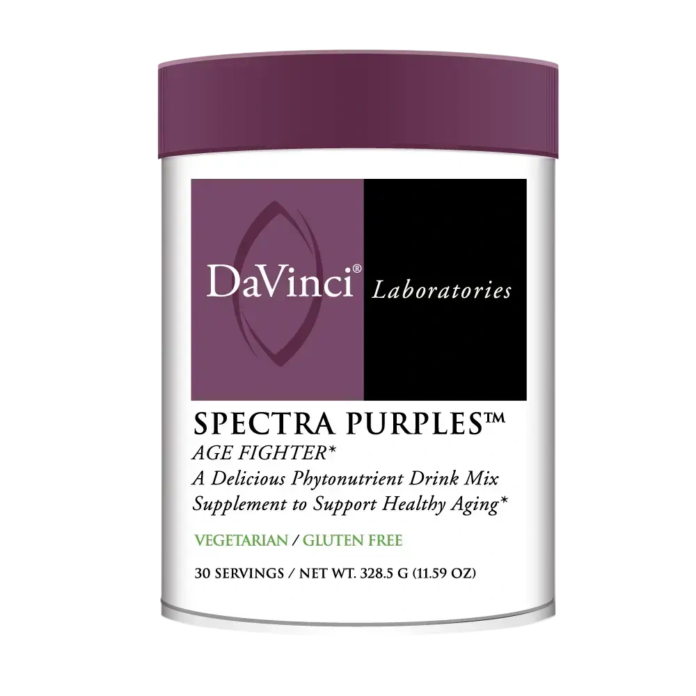 Spectra Purples by DaVinci Labs