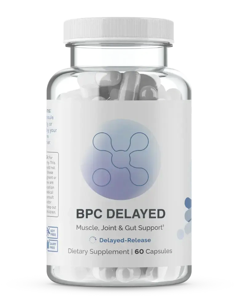 BPC Delayed by InfiniWell