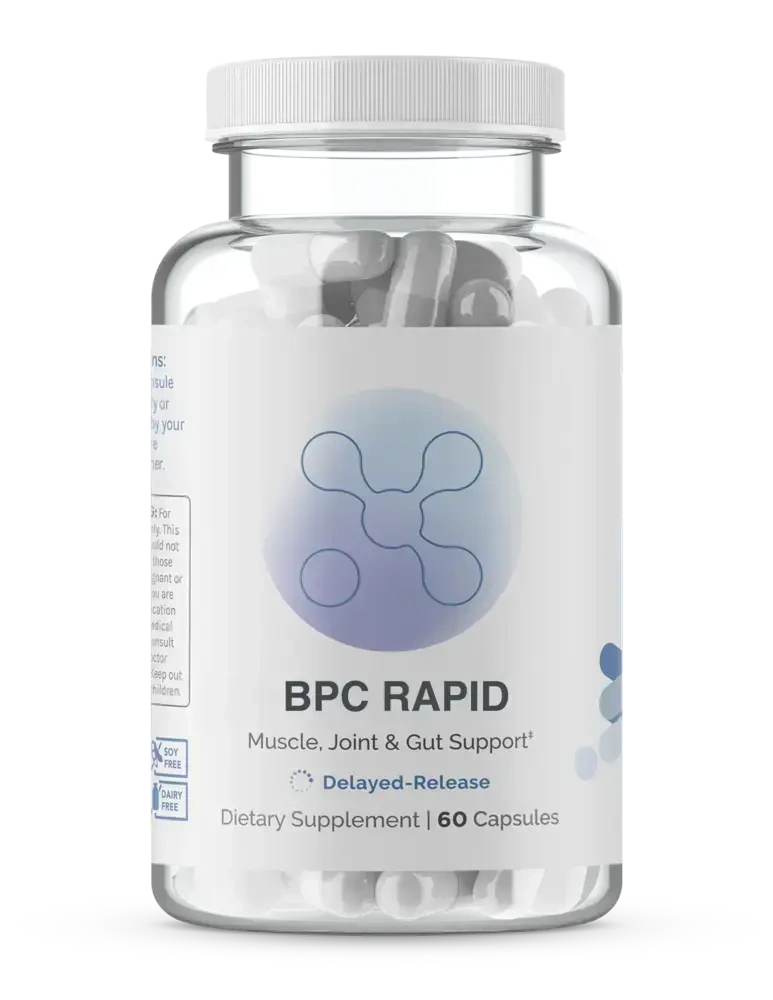 BPC Rapid by InfiniWell