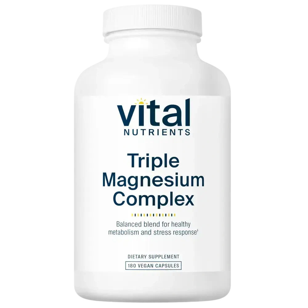 Triple Magnesium Complex by Vital Nutrients