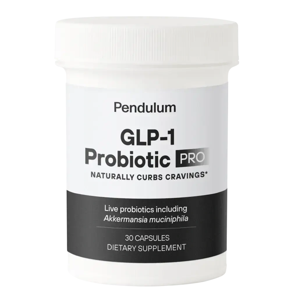 GLP-1 Probiotic Pro by Pendulum
