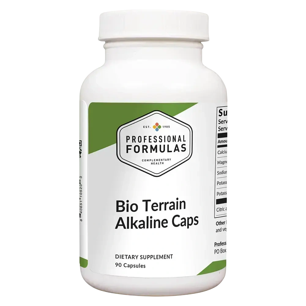 BT Alkaline Caps by Professional Formulas