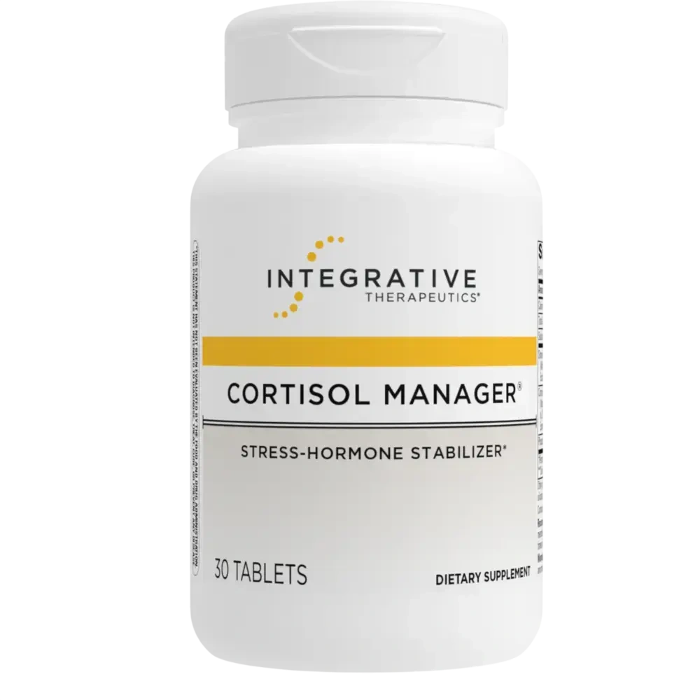 Cortisol Manager by Integrative Therapeutics