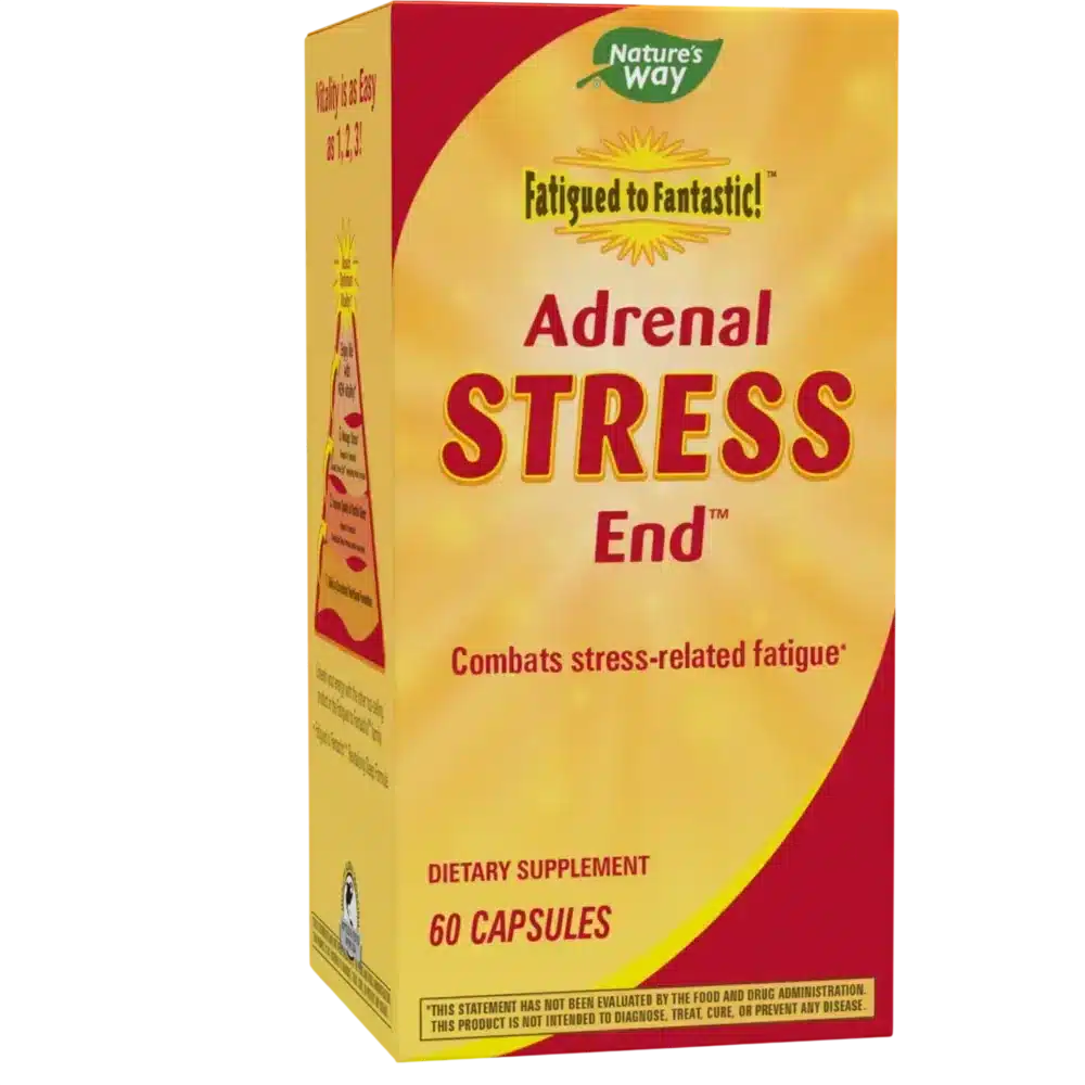 Adrenal Stress End by Nature's Way